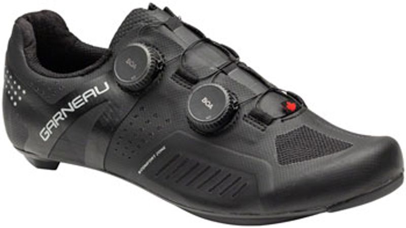 Louis Garneau Course Air Lite Shoe - Men's Red, 46.5