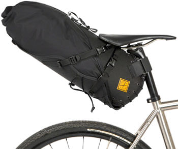 Restrap Seat Bag - X-Large, 18L, Black