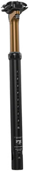 FOX Transfer SL Factory Dropper Seatpost - 30.9mm, 75mm, Internal Routing, Kashima Coat Upper
