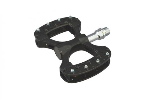 MKS Gamma Rivendell Platform Pedal - Removable Grip Pins