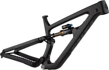 Salsa Blackthorn Carbon Frame - Carbon, Raw, X-Large