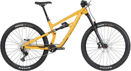 Salsa Blackthorn SLX Bike - 29", Aluminum, Mustard, Medium
