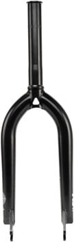 We The People Prodigy BMX Fork - 18", Black