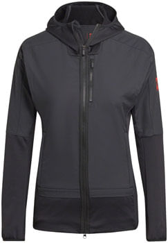 Five Ten Fleece Jacket - Women's, Black, X-Small