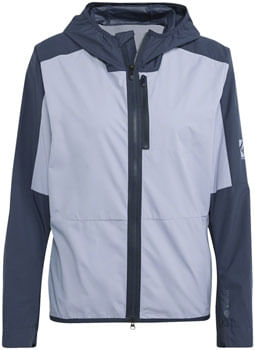 Five Ten Wind Jacket - Women's, Silver Violet/Ink, X-Small
