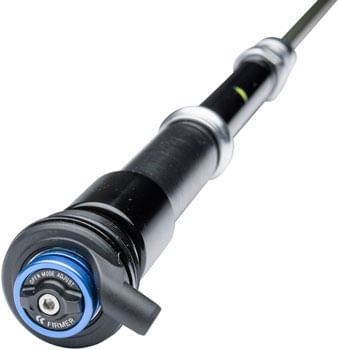 FOX Damper Assembly - 2020 34 SC 29in 120 Max FIT4, Remote, Black Ano, Push to Lock, U-Cup, 2 Pos Adj, Cartridge