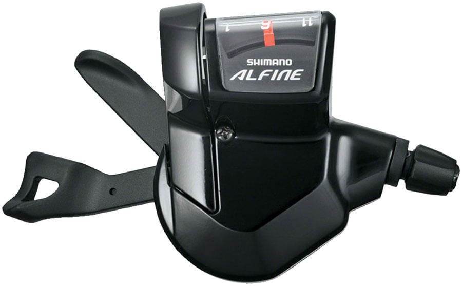 Shimano Alfine SL-S700 RapidFire Plus Shift Lever 11-Speed, For
