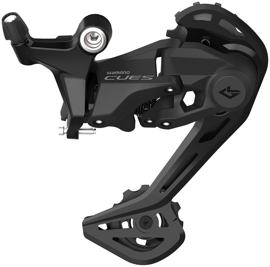 Shimano CUES RD-U4020-SGS Rear Derailleur - 9-Speed, Shadow Design