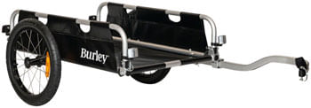 Burley Flatbed Cargo Trailer - Black