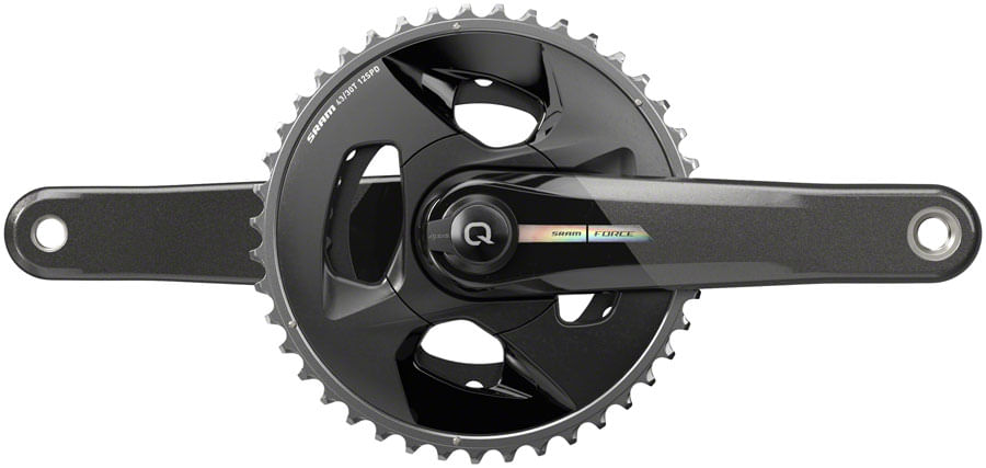 SRAM Force AXS Wide Power Meter Crankset 2x 12-Speed - Main Image