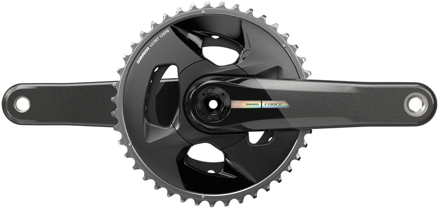 SRAM Force Wide Crankset 2x 12-Speed, 43/30t, 94 BCD