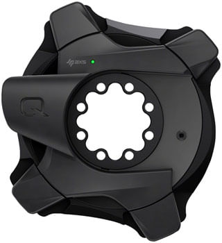 SRAM XX/XX SL Eagle T-Type AXS Power Meter Spider - For Use with Thread Mount Chainrings, 8-Bolt Direct Mount, Black, D1
