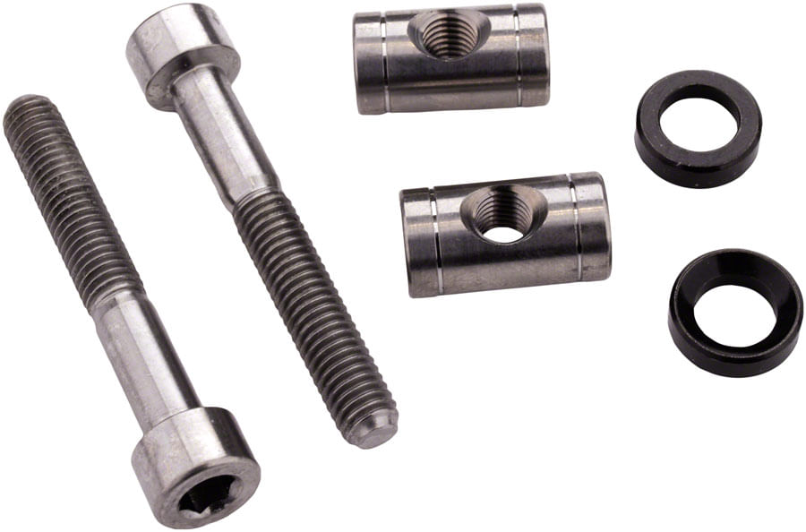 FOX Tooling Kit - 2022 Transfer SL Saddle Clamp Hardware: Bolt