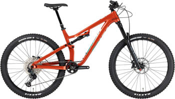 Salsa Rustler SLX Bike - 27.5", Aluminum, Orange, X-Large