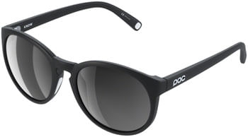 POC Know Uranium Sunglasses - Black/Hydrogen White