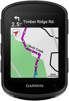 Garmin Edge 540 Bike Computer - GPS, Wireless, Black