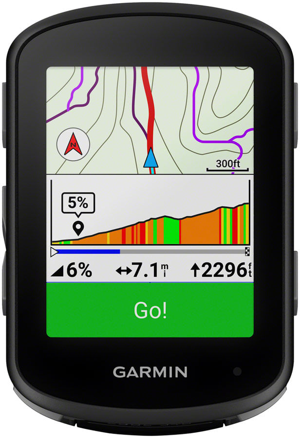 Garmin Edge 540 Bike Computer - GPS, Wireless, Black | FastStore PDP