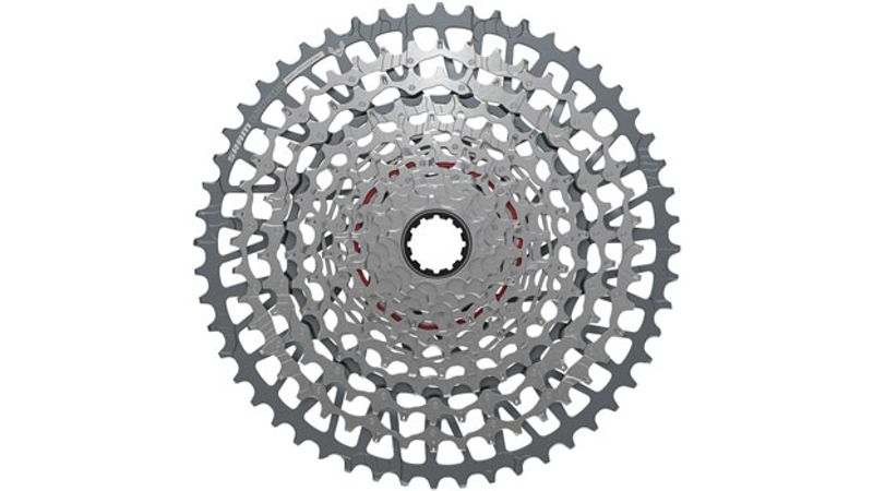 SRAM GX Eagle T-Type XS-1275 Cassette - 12-Speed, 10-52t SRAM GX Eagle T-Type XS-1275 Cassette - 12-Speed, 10-52t