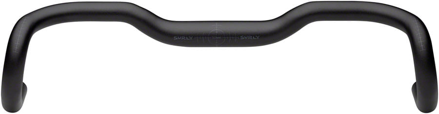 Surly Truck Stop Bar Handlebar - 31.8mm Clamp, 54cm Width, 30mm