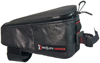 Revelate Designs Gas Tank Top Tube Bag - Black