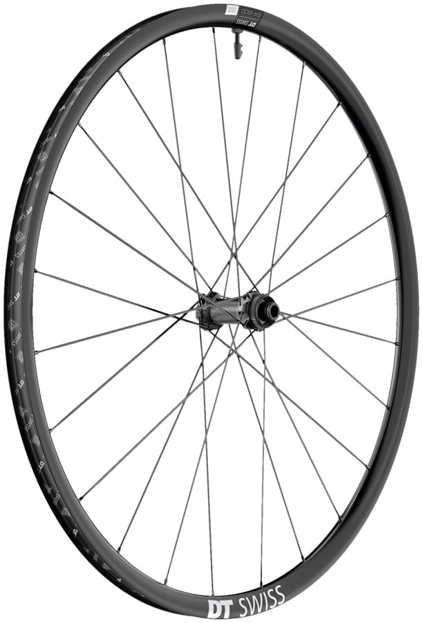 deedub 様DT SWISS ER1600spline DT Swiss ER 1600 Spline 23 Front Wheel - 700, 12 x 100mm, Center
