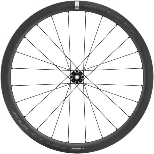 Fulcrum Speed 42 Rear Wheel - 700, 12 x 142mm, CenterLock, XDR, Black