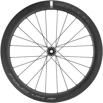 Fulcrum Speed 57 Rear Wheel - 700, 12 x 142mm, CenterLock, HG11, Black