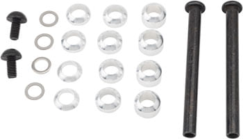 Benno Dual Locking Rack Mount Bolt Set - Medium