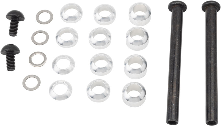 Benno Dual Locking Rack Mount Bolt Set - Medium | FastStore PDP