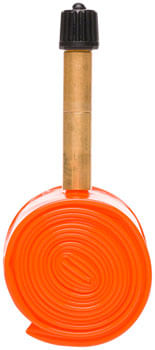Tubolito S-Tubo BMX Tube - 20 x 1.5-2.5", 40mm Schrader Valve, Orange