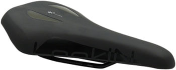 Selle Royal Lookin Basic Saddle - Black, Athletic