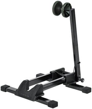 Topeak LineUp Max Storage Stand - Foldable, Fits up to 29x2.35" and 700x55