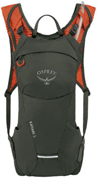 Osprey Katari 3 Men's Hydration Pack - One Size, Green Creek