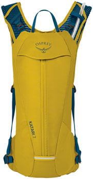 Osprey Katari 7 Men's Hydration Pack - One Size, Primavera Yellow