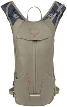 Osprey Kitsuma 7 Women's Hydration Pack - One Size, Sawdust Tan