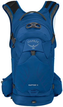 Osprey Raptor 14 Hydration Pack - One Size, Postal Blue