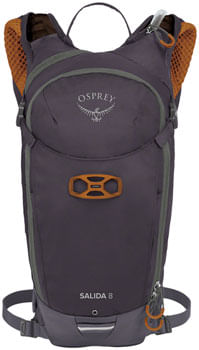 Osprey Salida 8 Hydration Pack - One Size, Space Travel Gray