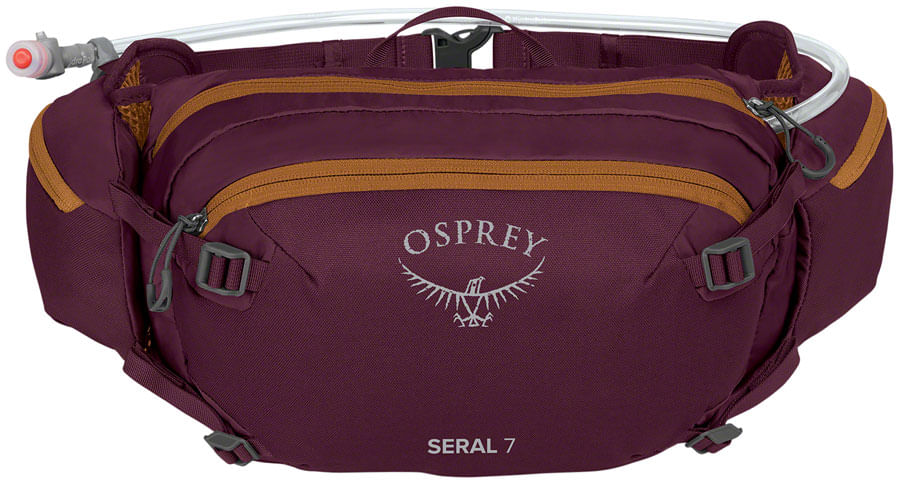 Osprey Seral 7 Lumbar Pack - One Size, Aprium Purple | FastStore PDP