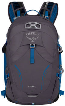 Osprey Sylva 12 Women's Hydration Pack - One Size, Space Travel Gray