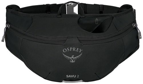 Osprey Savu 2 Lumbar Pack - One Size, Black