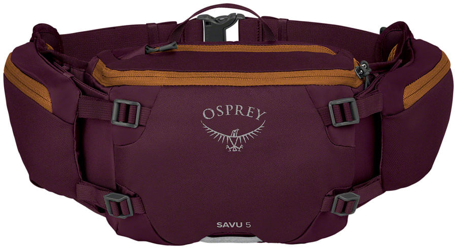 Osprey Savu 5 Lumbar Pack - One Size, Aprium Purple | FastStore PDP