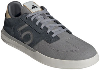 Five Ten Sleuth Flat Shoes - Men's, Gray Five/Gray Three/Bronze Strata, 9.5