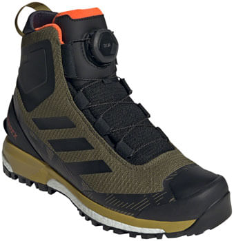 Five Ten Terrex Conrax Boa Winter Boots - Men's, Focus Olive/Black/Pulse Olive, 11.5