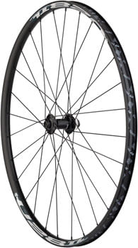 Quality Wheels Shimano Tiagra/Weinmann U28 Front Wheel - 700c, 12 x 100mm, Center-Lock, Black, 32H