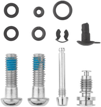 SRAM  Disc Brake Caliper Hardware Kit - Fits Code Models : RSC , Ultimate Stealth, Stealth Silver and Stealth Bronze