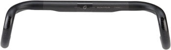 Salsa Cowbell Carbon Drop Handlebar - 31.8mm Clamp, 38cm Width, Carbon, Black