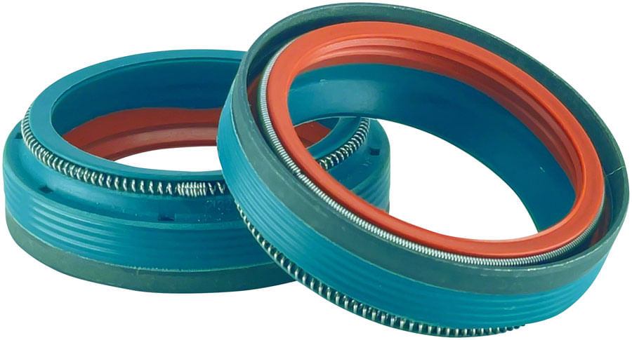 SKF Dual Compound Seal Kit - Fox Air, 40mm | FastStore PDP