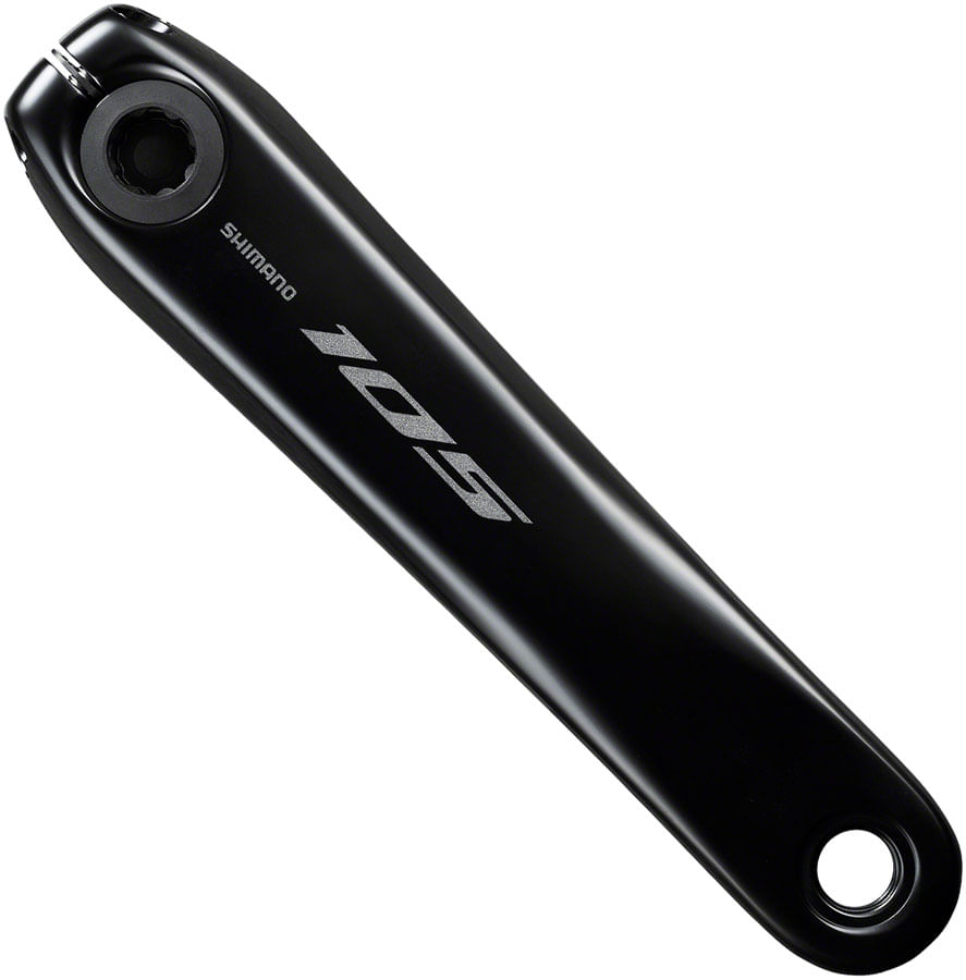 Shimano 105 FC-R7100 Crankset - 175mm, 12-Speed, 52/36t, 110