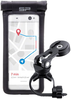 SP Connect Bike Bundle - Universal Phone Case, SPC+ Mount