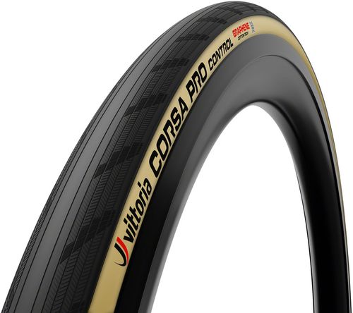 Vittoria Corsa Pro Control Tire - 700 x 32, Tubeless, Folding, Black/Para, Graphene, G2.0